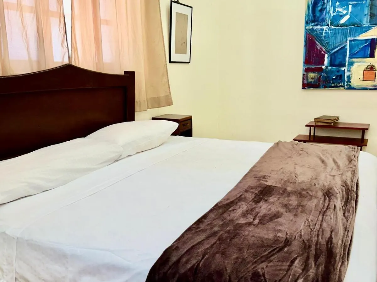 Feriehus Casa Zapata, Merida, Yucatan A 1 Min Paseo Montejo Consulado Americano