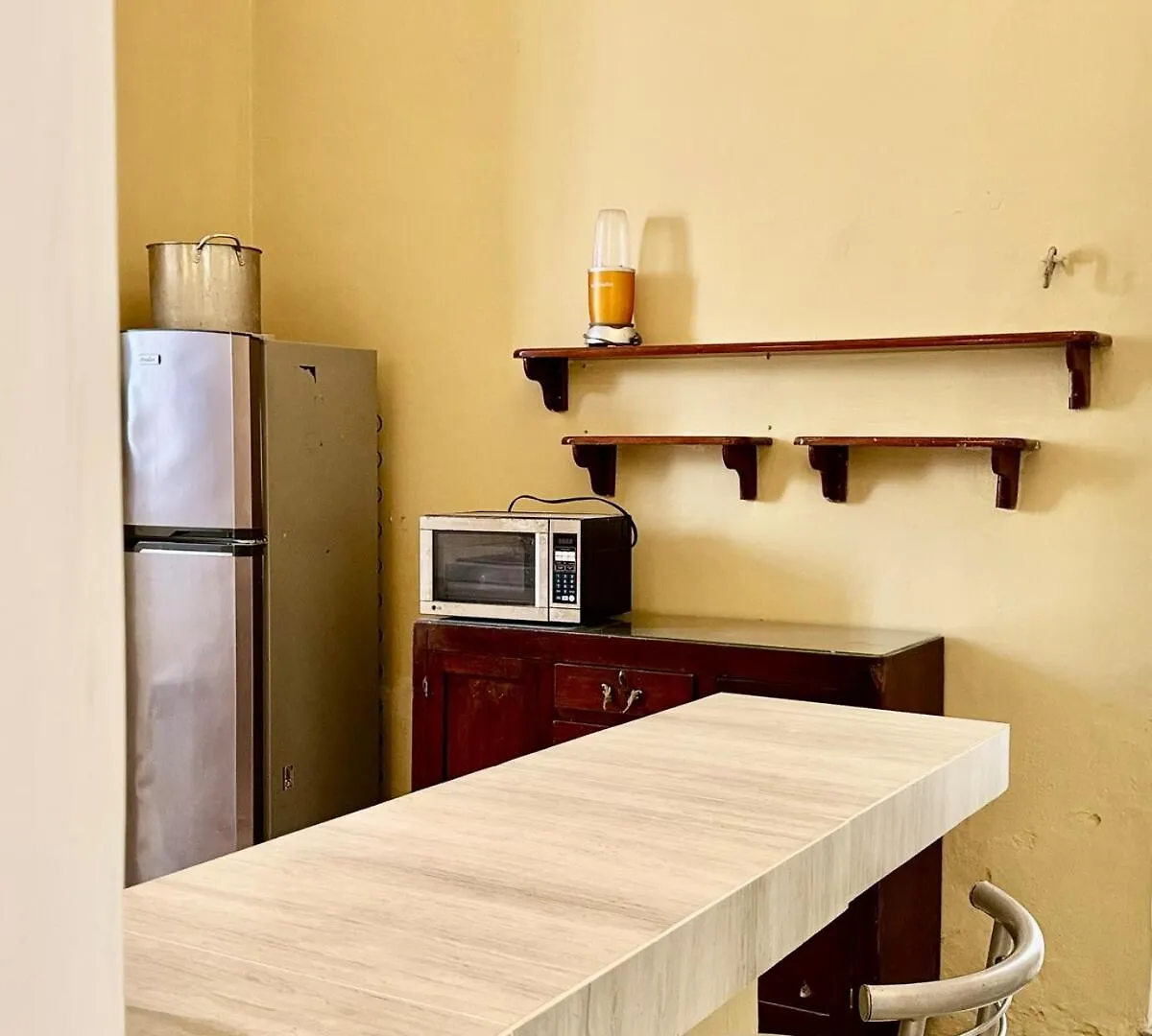 Casa Zapata, Merida, Yucatan A 1 Min Paseo Montejo Consulado Americano Feriehus